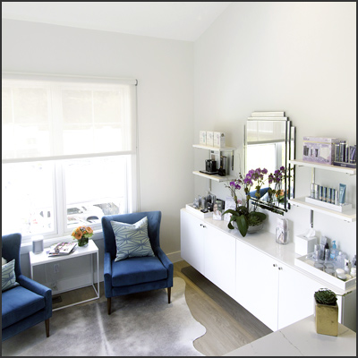 Our Marin Body Sculpting Suite welcomes you!